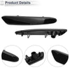 1 Pc Chevy Corvette Right Front Bumper Side Marker Light Cover (2005 - 2012)
