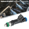 Ford E-150 E-350 Super Duty 5.4L 8pcs Fuel Injector Nozzle (2004-2008)