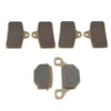 APRILIA RS4 50 / 125 4T AJP Caliper Brake Pads (2011-2020)