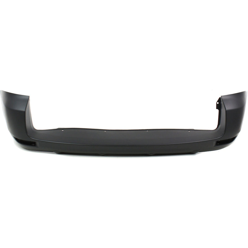 Rear Bumper Cover For 2006-2008 Toyota RAV4 Primed Plastic