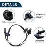 Honda Civic Type-R ABS Wheel Speed Sensor (2001-2005)