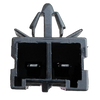 Nissan Pulsar Front Right Window Regulator Lift Motor 2 Pins (2000-2006)