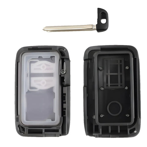 Toyota Landcruiser Prado Aurion Camry Prius Remote Key Cover with Blade