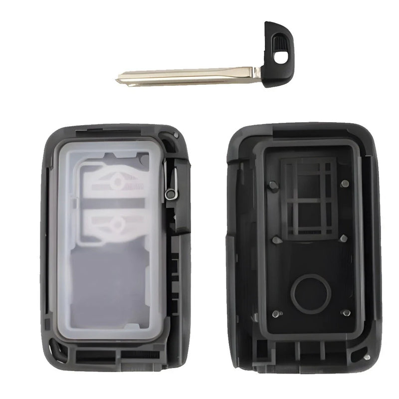 Toyota Landcruiser Prado Aurion Camry Prius Remote Key Cover with Blade