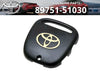Key Half Cover Shell TOYOTA Altezza Brevis (2001–2007)