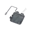 BMW F01 F02 740i 750i 740Li Front Bumper Tow Hook Eye Cover (2009–2012)