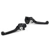 RMZ450 (2005-2022) - 1 Pair Black CNC Aluminum Brake Clutch Levers