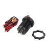 Car Boat 12V 24V Dual USB Fast Power Charger Adapter Socket