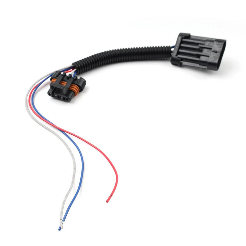 Polaris RZR 2015-2023 Whip Brake License Plate Tail Light Power Harness
