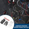 Toyota Camshaft Position Sensor Connector Plug