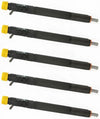 SsangYong Rexton 5 x Diesel Injector Assy (2007–2012)
