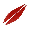 Mercedes-Benz W204 Headlight Eyebrows Stickers (2007-2014)