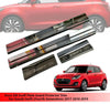 Suzuki Swift Scuff Plate Guard Trim (2017-2019)