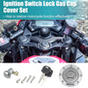 Yamaha YZF-R1 Ignition Switch Gas Cap Seat Lock w/ Key (1998–1999)