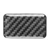 Volkswagen Passat Interior Rear Console Insert Cover Trim (2001-2005)