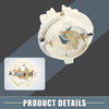 BMW E36 E38 E65 E83 E53 Tail Brake Light Bulb Socket Holder (1992-2006)