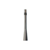 Universal Car Silver 8cm Short Stubby Antenna Aerial AM/FM Radio Mast
