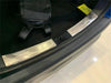 Toyota Corolla Cross Steel Inner Rear Bumper Cover Trim (2020-2023)