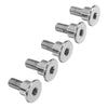 Harley Electra Road King Glide 5 x Front Disk Brake Rotor Bolts (2014-2023)