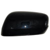 Honda Fit / Jazz 2 x Black Exterior Mirror Cap Covers (2009-2014)