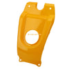 Honda TRX400EX Gas Tank Cover Yellow (1999–2007)