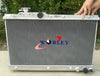 Toyota Celica ST205 GT4 52mm Aluminum Radiator & Fans (1994-1999)