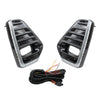Nissan Kicks LED Daytime Running Lights w/ Turn Signal (2021)
