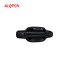 Isuzu D-Max Black Rear Left Outer Door Handle (2003-2012)