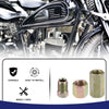 Hydraulic Item Copper 3/16 Brake Line Tube Fittings