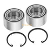 Yamaha Kodiak 400 450 YFM400F YFM450 Front & Rear / Wheel Bearings Seals /
