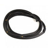 Door Rubber Weatherstrip Front RH Fits Nissan Sentra Sunny B12 4D SED 1985-90