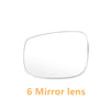 Mazda CX-5 Side Mirror Signal Light Lower Base Cover Cap Frame (2015–2016)