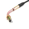 CG200 Rubber-Coated Throttle Cable