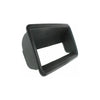 Chevrolet GMC K1500 C1500 Black Tailgate Handle Trim Bezel (1988-1999)