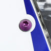 Honda Suzuki Kawasaki Yamaha 10pcs Windscreen Windshield Bolts Nuts Screws