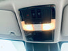 Nissan Rogue Front Reading Light Cover Trim Black Frame (2021-2023)