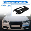 Chevrolet Cruze Front Left Fog Light Grill (2017-2018)