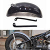 YAMAHA DRAGSTAR 400 650 Rear Fender Plate Set w/ Bracket (1997-2007)