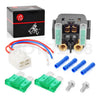 Yamaha Road Star 1700 XV1700 Starter Solenoid Relay M-B & Plug (2008–2014)