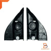 Toyota Hilux Ute Vigo Black Tweeter Mould Front Door Lower Frame (05-14)