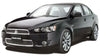Lancer EX 1.8 / 2.0 Steering Gear Dust Jacket Bellows (2009-2015)