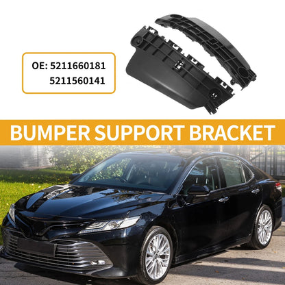 Front Bumper Support Bracket for Toyota Land Cruiser (2008-2015) - 1 Pair