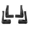 Honda Jade Mud Flaps Splash Guards Front & Rear (2013-2016)