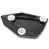 BMW C650 GT (2012-2016) BLACK Kickstand Side Stand Extension Pad