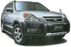 Honda CR-V 4 x Door Visor Monsoons (2002-2006)