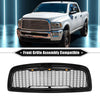 Dodge Ram 3500 Front Grille Assembly with LED Lights (2010)