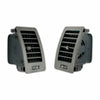 Toyota Hilux MK6 MK7 Grey LH+RH Air Vent Grille (2005-2014)