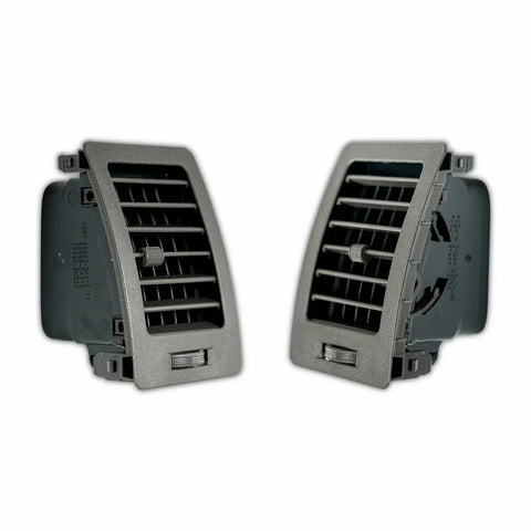 Toyota Hilux MK6 MK7 Grey LH+RH Air Vent Grille (2005-2014)
