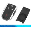 Chevy Colorado Silverado 3-Button Shell Case Key Fob