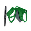 KAWASAKI KLX250 Green CNC Front Sprocket Cover (2013-2023)